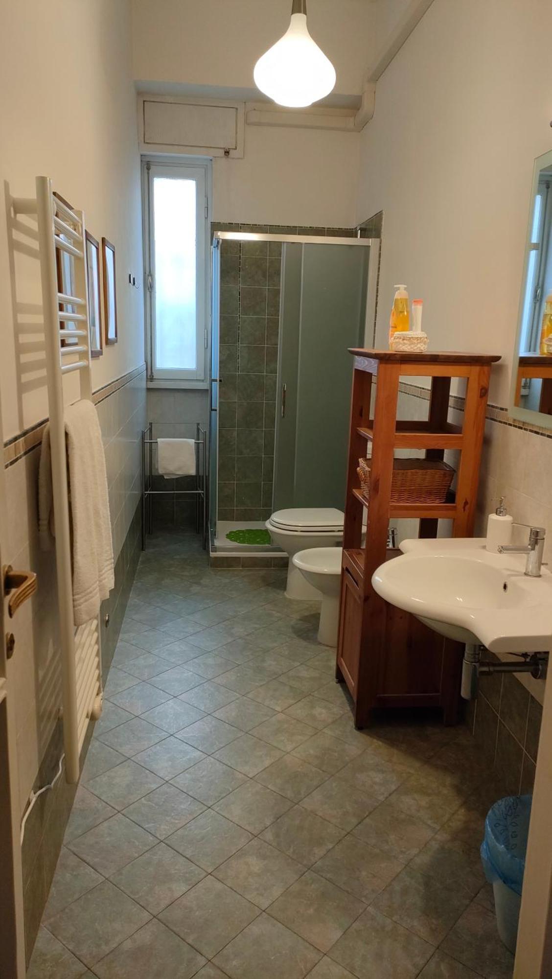 Apartamento Pier Capponi Florencia