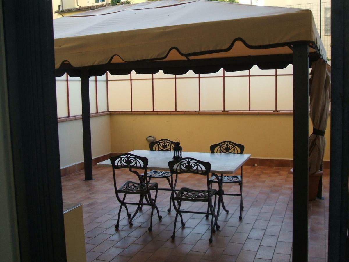 Pier Capponi Apartamento